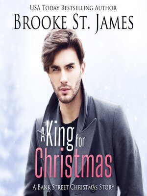 cover image of A King for Christmas